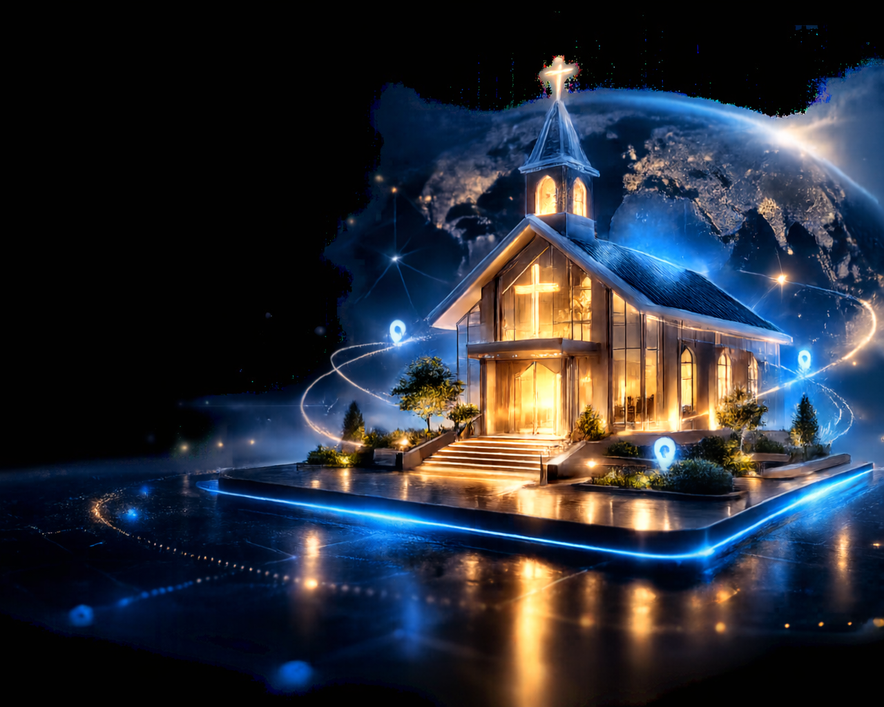 New Creation Bible Church